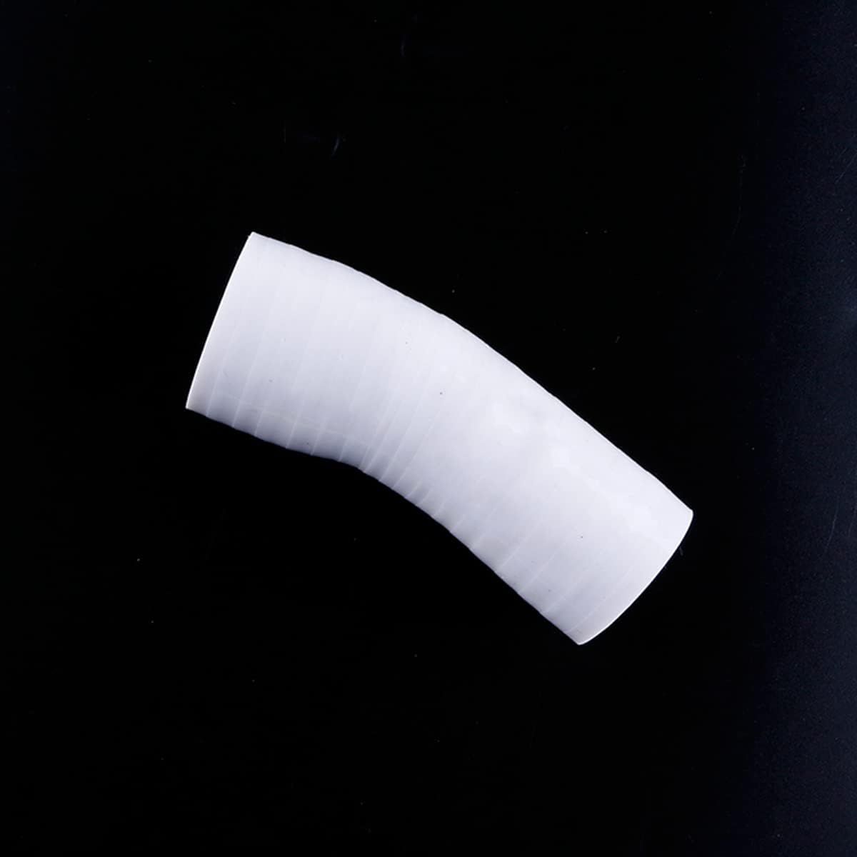 3 ply Silicone Coolant Radiator Hose Kit Fit Yamaha YZF-R1 R1 YZF R1 02-03 (White)