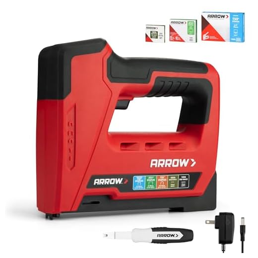 Arrow Electric Staple Gun ET501C