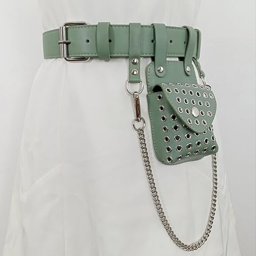Sac banane réglable unisexe imperméable pour voyages et loisirs