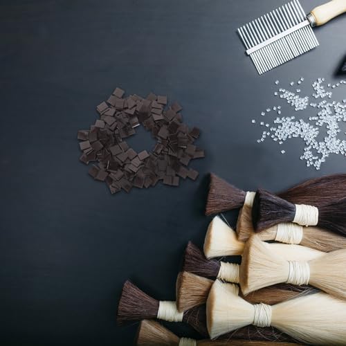Pegamento para extensiones de cabello de queratina para epidermis sensible 5