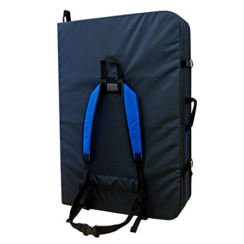 ボルダリング用マット 人気クラッシュパッドおすすめ10選 名古屋のボルダリングジム カラフルロック 愛知県名古屋市港区でクライミング ボルダリング