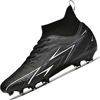 situkeke Botas de Fútbol Hombre Tacos de Fútbol Adolescentes