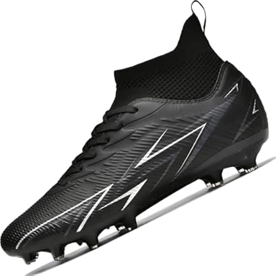 situkeke Botas de Fútbol Hombre Tacos de Fútbol Adolescentes para Césped Zapatos de Fútbol con Clavos Niño para Entrenamiento,Black,EU43 | Ya disponible en tu tienda friki favorita! En mundofriki.es! situkeke Botas de Fútbol Hombre Tacos de Fútbol Adolescentes para Césped Zapatos de Fútbol con Clavos Niño para Entrenamiento,Black,EU43 | Ya disponible en tu tienda friki favorita! En mundofriki.es!