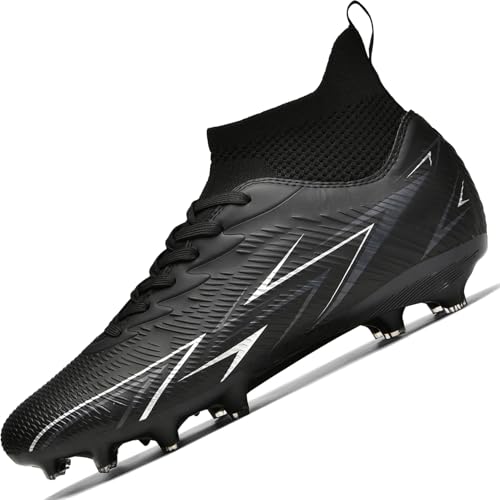 situkeke Botas de Fútbol Hombre Tacos de Fútbol Adolescentes