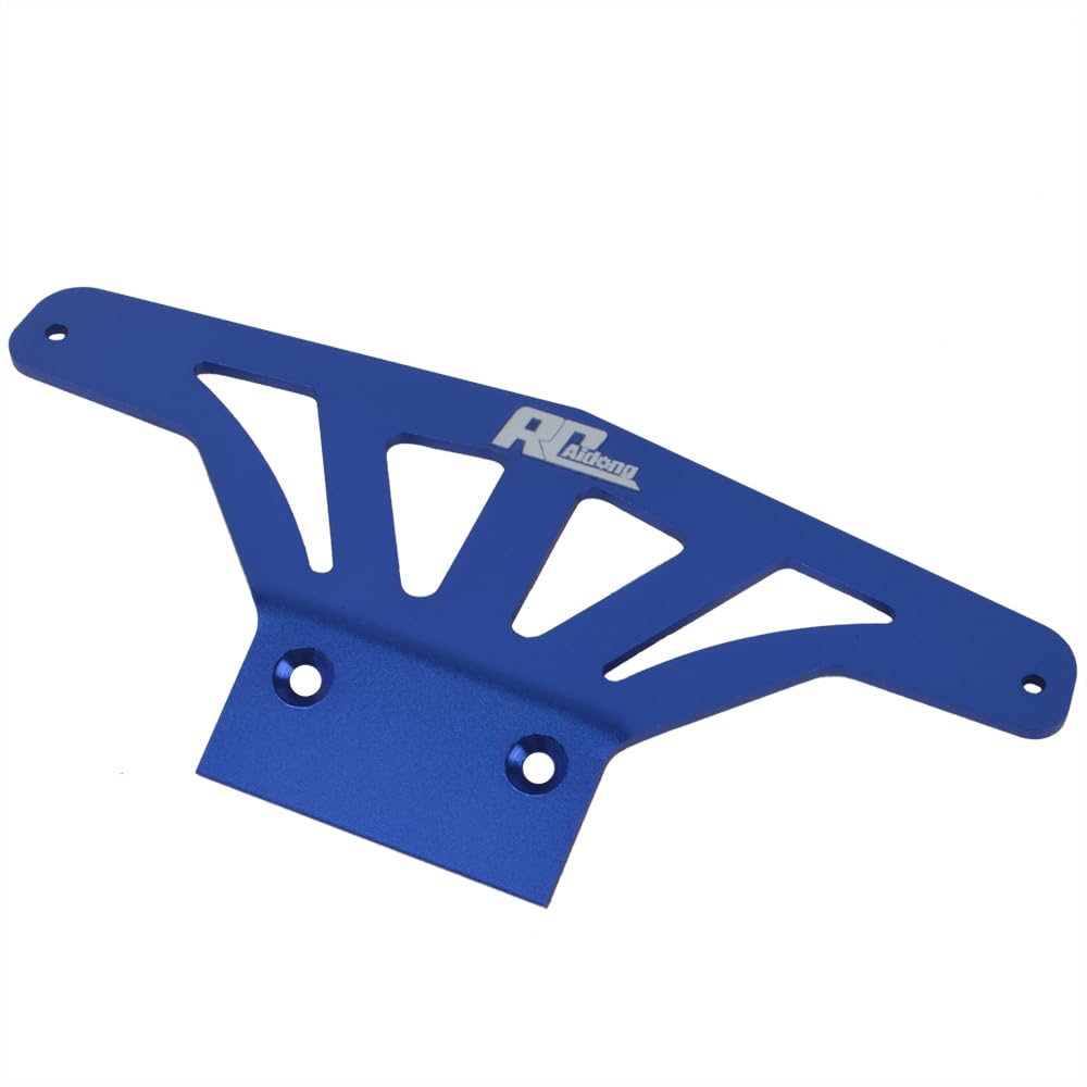 Aluminum Wide Front Bumper for Traxxas 2WD Slash Rustler Bandit Stampede XVL VL51:10 Upgrades