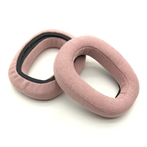 1�g �����p�C���[�p�b�hfor Logitech Zone vibe 100 �w�b�h�z���J�o�[ �X�|���W�J�o�[ �݊��� �p�b�h ���W�N�[��Zone vibe 100�C���[�J�o�[ �C���[�N�b�V���� �C���[�J�o�[ �C���p�[�c (�s���N�Ȗ�)