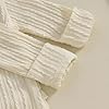 Ayalinggo Newborn Baby Girl Outfits Clothes Knit j... #4