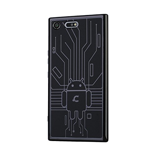Cruzerlite Cell Phone Case for Sony Xperia XZ Premium - Black