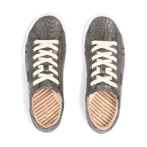 Image of Taos Plim Soul Lux Women's Sneaker - Soft Premium Leather Lace Up Sneakers with All Day Walking Comfort and Support