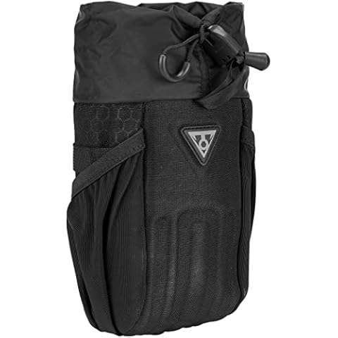 TOPEAK Freeloader Fahrrad Vorbau/Lenkertasche Packtasche schwarz Cover