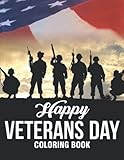 Photo Gallery happy veterans day coloring book: great coloring pages with incredible illustrations for kids to unleash creativity energy | perfect gift for happy day Photo Gallery happy veterans day coloring book: great coloring pages with incredible illustrations for kids to unleash creativity energy | perfect gift for happy day
