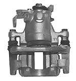 Raybestos FRC10766 Professional Grade Remanufactured, Semi-Loaded Disc Brake Caliper