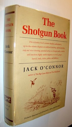 The Shotgun Book B000KTRVJE Book Cover