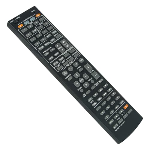 Télécommande compatible Yamaha RX-V867 pour remplacer votre boîtier perdu