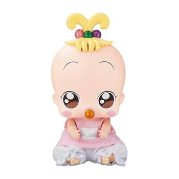 【レア・当時物・新品未使用】おジャ魔女どれみ　バブバブハナちゃん　人形 おジャ魔女どれみ 🎀バブバブハナちゃん🎀 2000年放送のアニメ