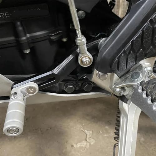 Levier vitesse moto pliable de remplacement pour XTZ700 Tenere 700 - 2