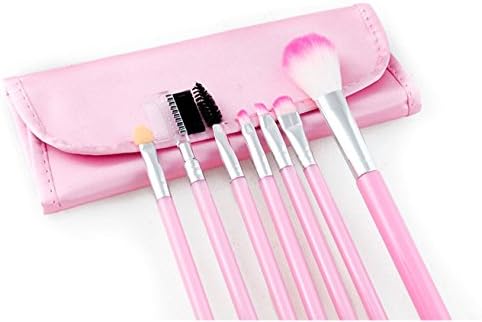 Lily Amor Pink Makeup Brush Set