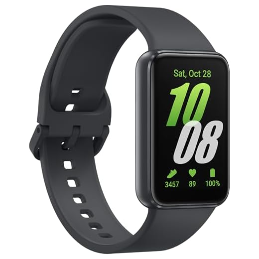 Samsung Galaxy Fit 3 R390, IP68, Gray EU SM-R390