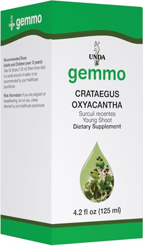 Hawthorn Young Shoot Extract (Crataegus oxyacantha)