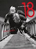 18 LES POMPIERS DE PARIS 290807169X Book Cover