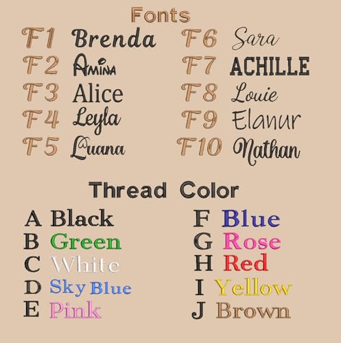 Personalized Baby Bucket Hat, Custom Baby Sunhat with Embroidered Name, UPF 50+ Sun Protection Wide Brim Toddler Hats for Baby Girl and Boy Summer Protection White4