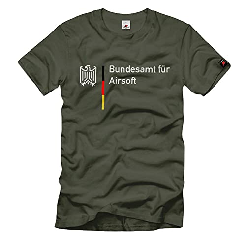 T-shirt pour l'Airsoft #37540 - Vêtement pour Entraînement de Sniper Légal