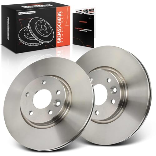 Kit disques de frein Mondeo IV Break pour sécuriser vos trajets en famille