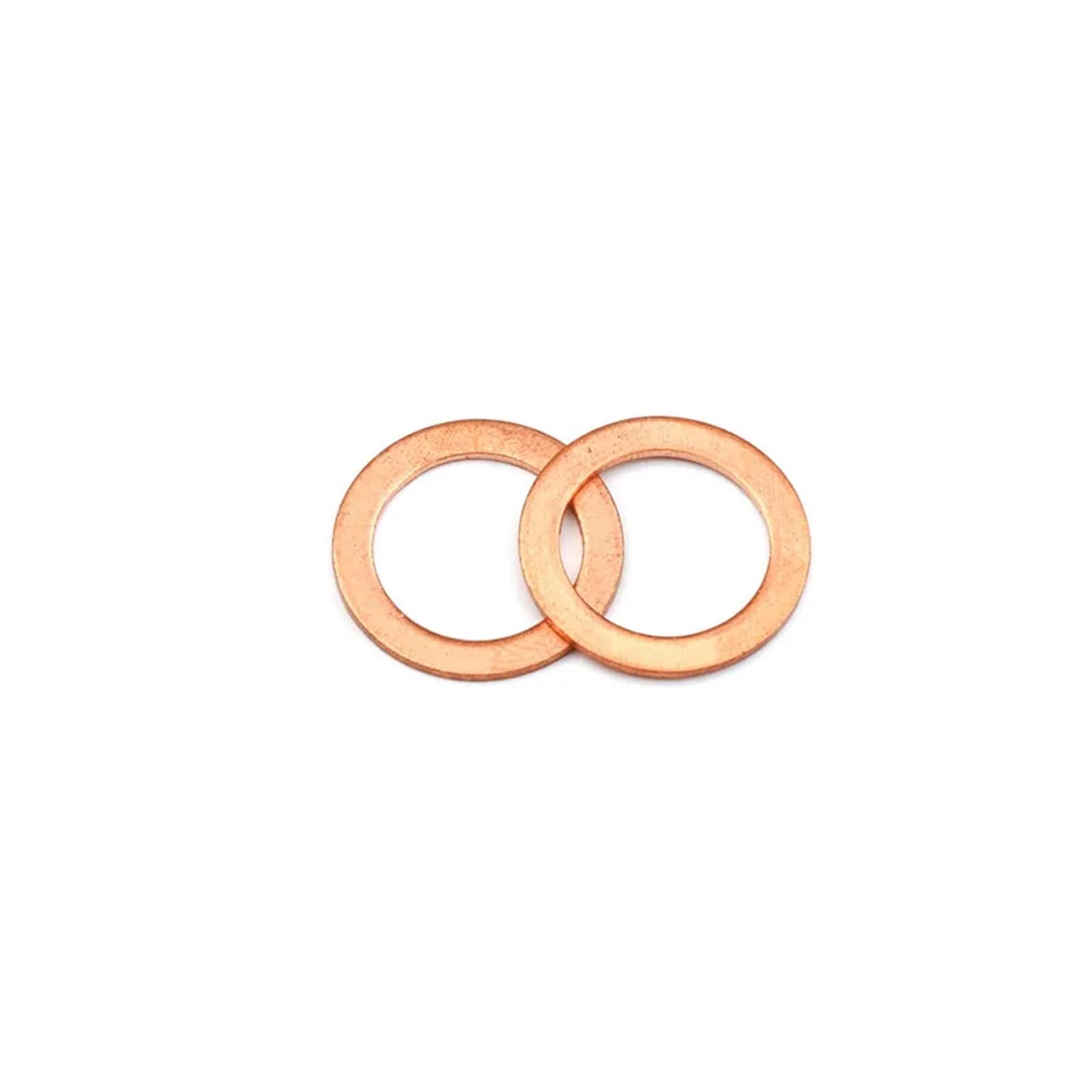 Unterlegscheiben, Kupferscheiben, 20 Stück 14 x 20 x 1 mm Flachring-Dichtungssatz, Kupferscheibe, solide Dichtung, Ölwanne, Öldichtung, Werkzeug, Armaturen for Generatoren, Maschinen