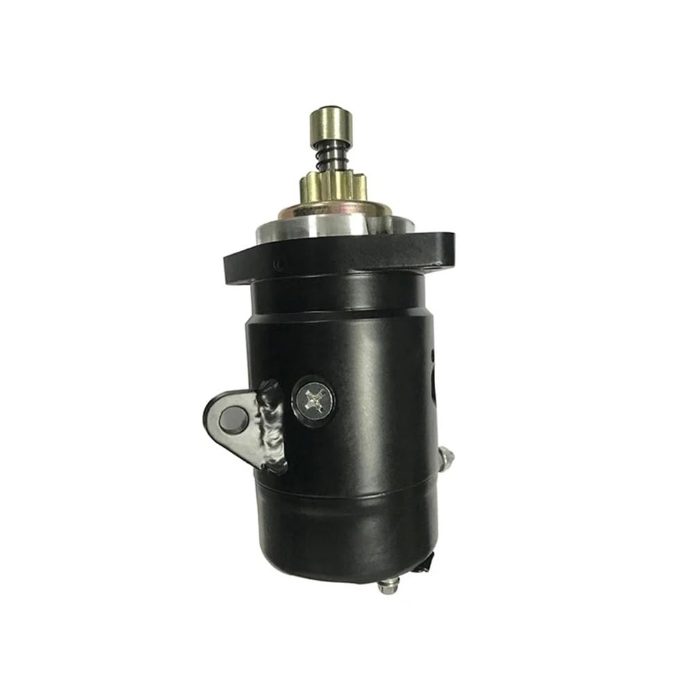 Démarreur de moteur robuste 50-97072T de haute précision