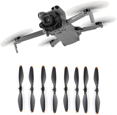 8pcs Mini 5 Pro Propellers Replacement, 4 Pairs 6028F Propellers for DJI...