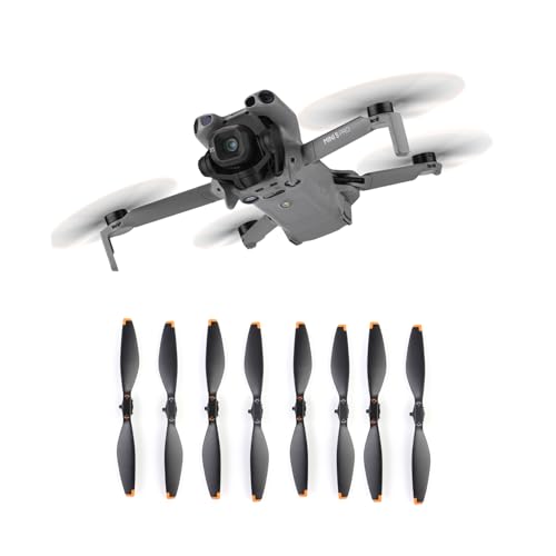 Wtohoby �~�j5 �v���v���y�������p 8�� 4�g 6028F �v���y�� DJI Mini 5 Pro�h���[���p �N�C�b�N�����[�XCW CCW �u���[�h �E�B���O�t�@�� �X�y�A �N�A�b�h�R�v�^�[ �q��@ �h���[���A�N�Z�T���[
