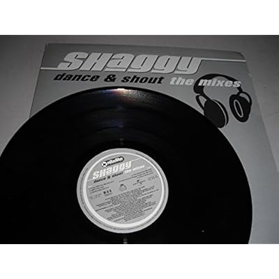DANCE & SHOUT THE MIXER