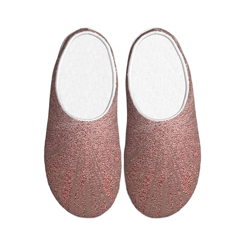 Pantoufles d'hiver chaudes EdWal pour en finir avec les pieds froids