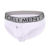 KAIXLIONLY Unterhosen Herren Slips Höschen Bullets Separation Unterhose Atmungsaktiv Shorts Herren Unterwäsche Männer Physiologische Panties Ice Silk Sportunterwäsche