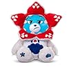 Swear Bears, Collectable Novelty D-Demogorgon Plush Toy, Cute Bear Plush Toys, Soft Toys for Children, Cute Bear Suitable for Girls and Boys Ages 4+