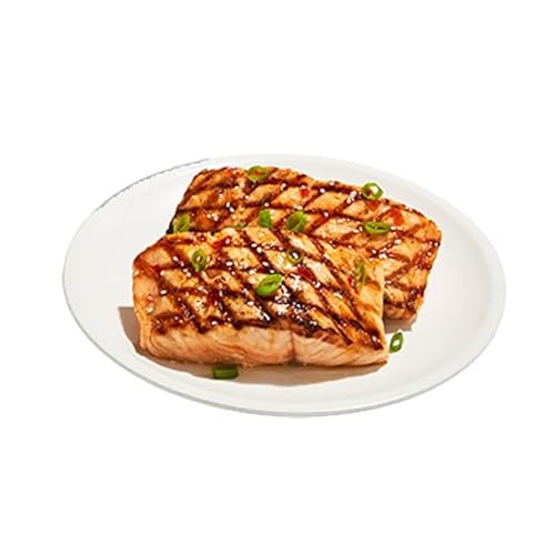 WHOLE FOODS MARKET Grilled Sweet Chili Salmon