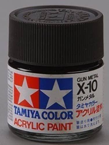Tamiya Acrylic XF25 Flat Light Sea Gray TAM81325 Plastics Paint Acrylic