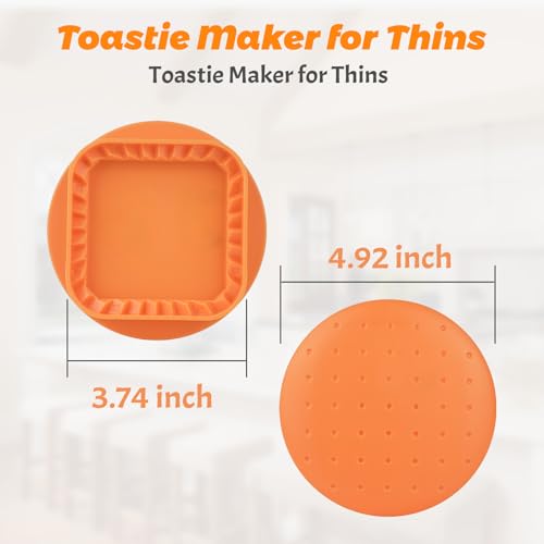 BreakMold Toasties Maker for Thins, view 3