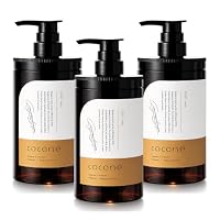 Amazon | クレイクリームシャンプー cocone ココネ 3本セット