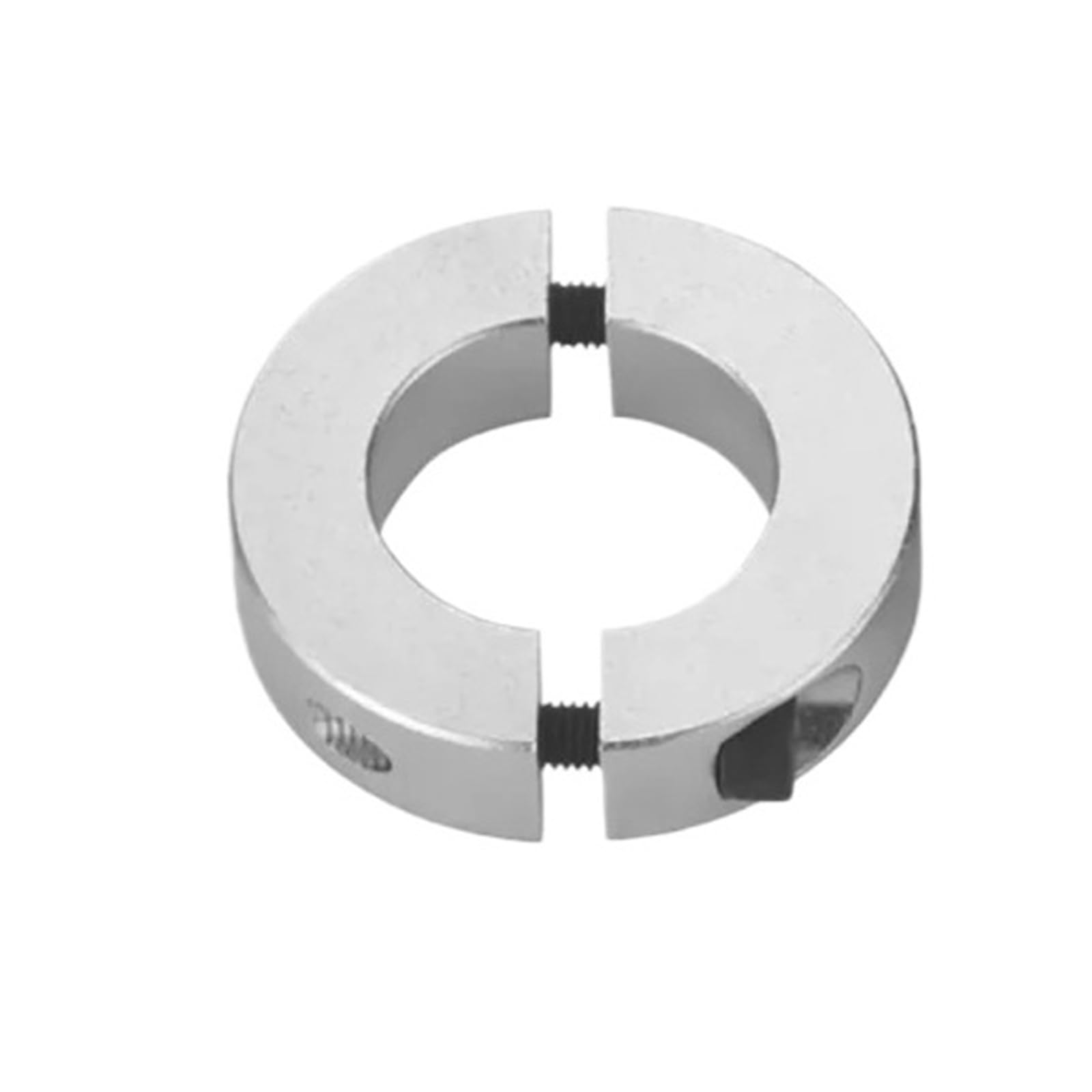 Rozdzielany kołnierz blokujący ze stopu aluminium 3-100 mm oddzielna oś