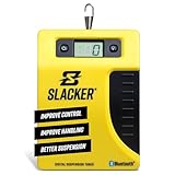 Motool Slacker Digital Suspension Tuner With Bluetooth Set Rider Sag On Motorcycles, Mountain Bikes, Snowmobiles, UTVs, and Trucks (V5) - Image 1