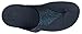 FitFlop Womens's Rokkit Flip Flop,Super Navy,7 M US