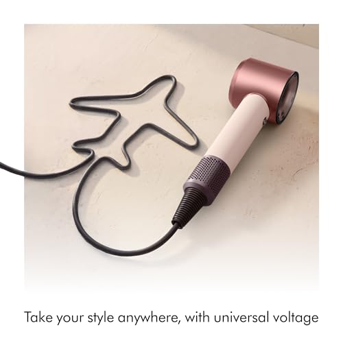 Image of Dyson Supersonic Travel Hair Dryer | Lightweight, Universal Voltage, Compatible with Dyson Supersonic and Supersonic Nural attachments
