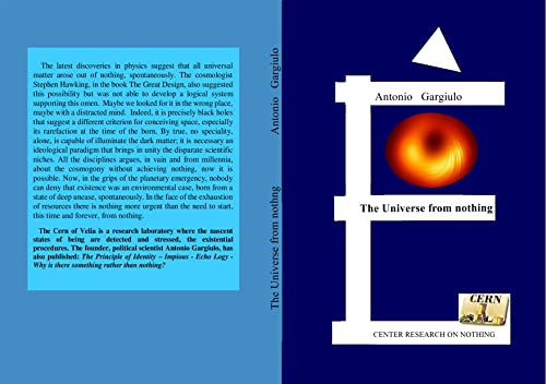 The Universe from nothing The Universe from nothing