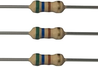 E-Projects 100EP512560R 560 Ohm Resistors, 1/2 W, 5% (Pack of 100)