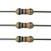 E-Projects 100EP512560R 560 Ohm Resistors, 1/2 W, 5% (Pack of 100)