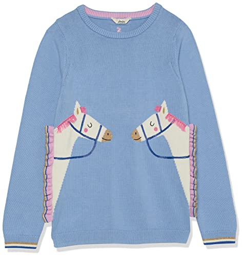 Joules Girls' Knit Sweater