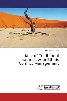 Paperback Role of Traditional authorities in Ethnic Conflict Management Book