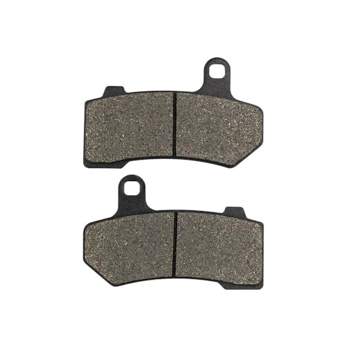 Plaquettes de frein moto VRSCX pour rouler sous la pluie