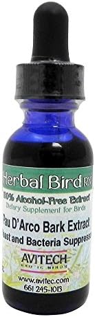 Pau D'Arco bark extract